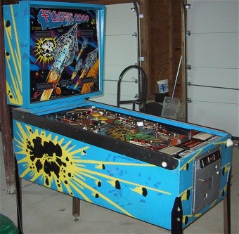 Flight 2000 side view, click for larger view